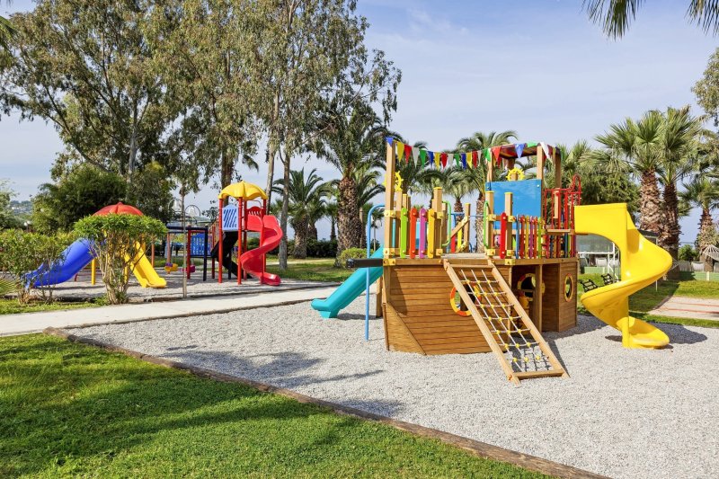 Kusadasi utazás Richmond Ephesus Resort