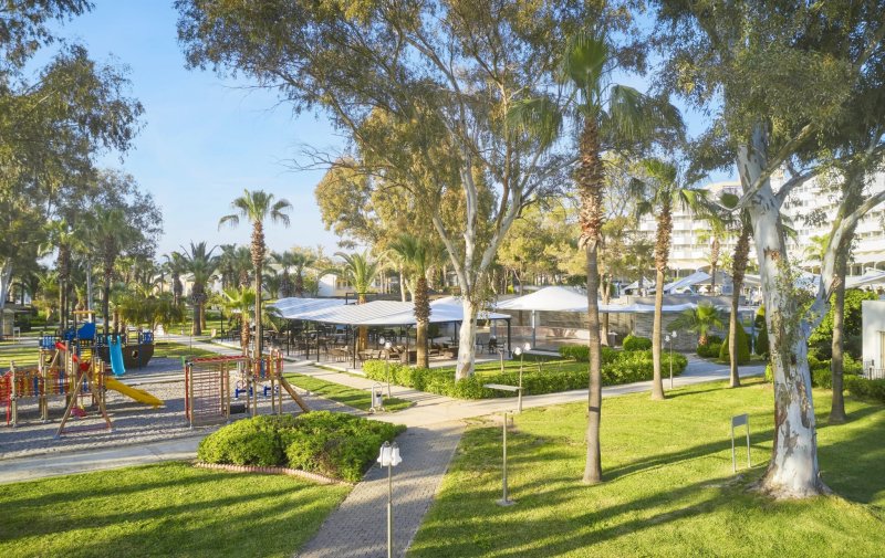 Kusadasi utazás Richmond Ephesus Resort