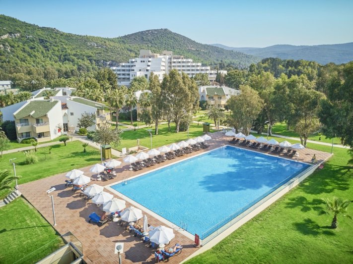 Kusadasi utazás Richmond Ephesus Resort