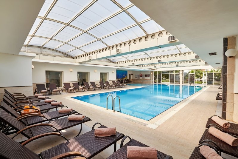 Kusadasi utazás Richmond Ephesus Resort