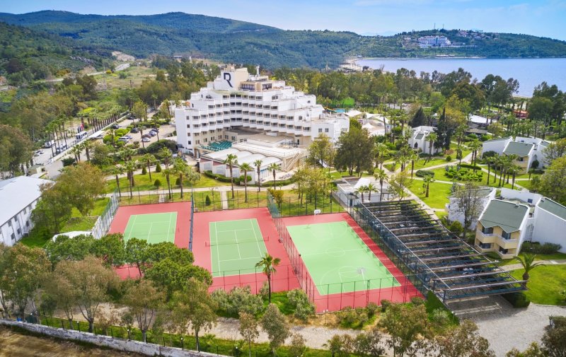 Kusadasi utazás Richmond Ephesus Resort