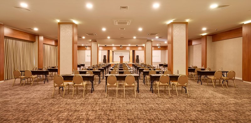 Kusadasi utazás Richmond Ephesus Resort