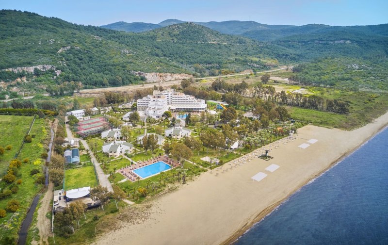 Kusadasi utazás Richmond Ephesus Resort