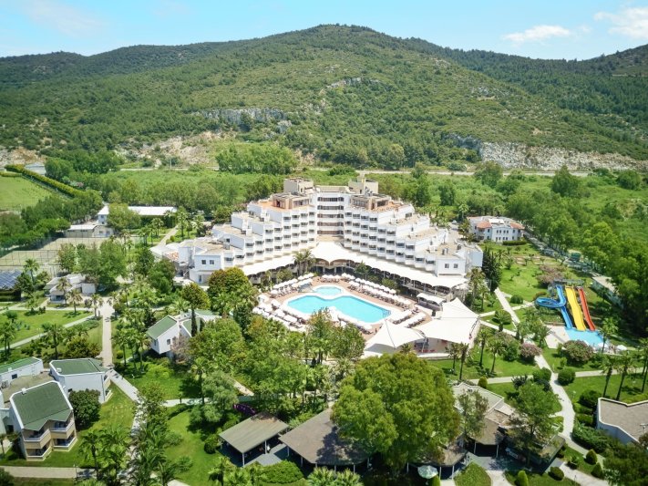 Kusadasi utazás Richmond Ephesus Resort