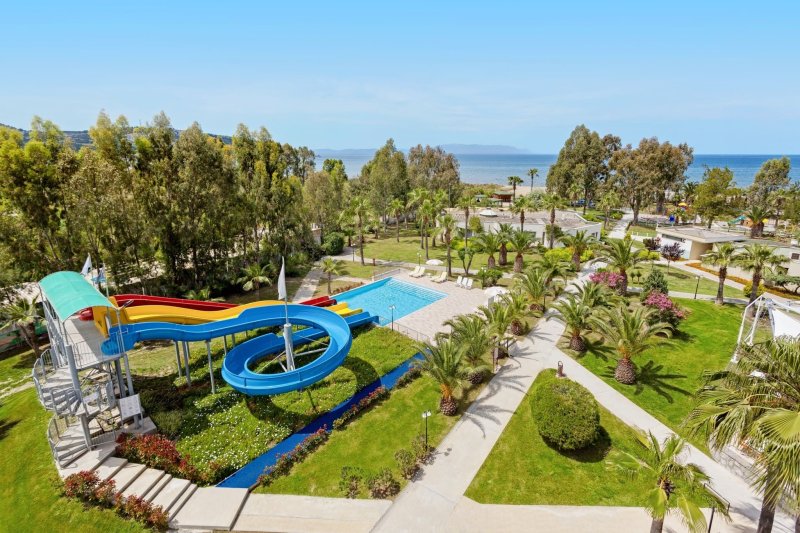 Kusadasi utazás Richmond Ephesus Resort