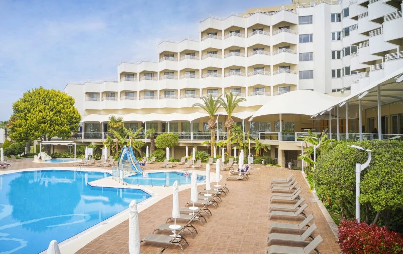 Kusadasi utazás Richmond Ephesus Resort