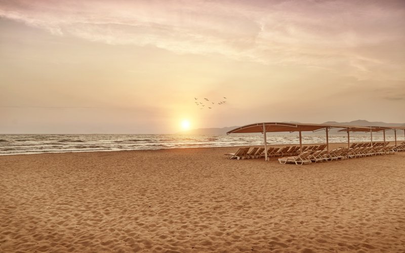 Kusadasi utazás Richmond Ephesus Resort