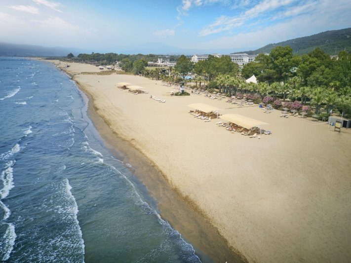 Kusadasi utazás Richmond Ephesus Resort