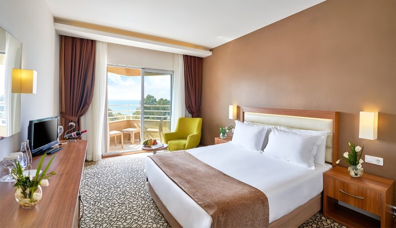 Richmond Ephesus Resort Kusadasi