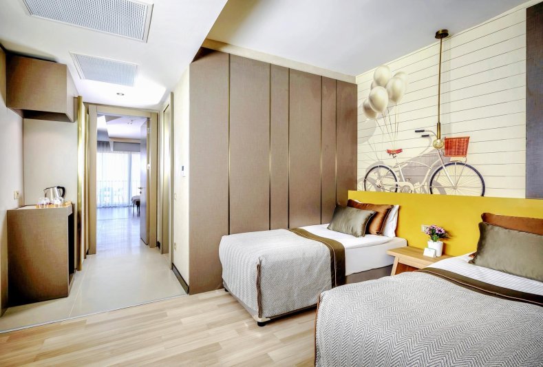 Side utazás Riolavitas Spa & Resort