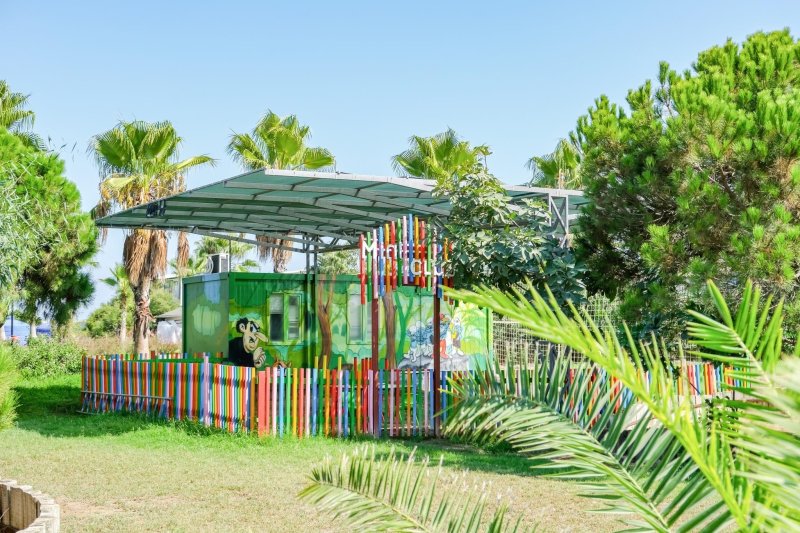 Side utazás Riolavitas Spa & Resort