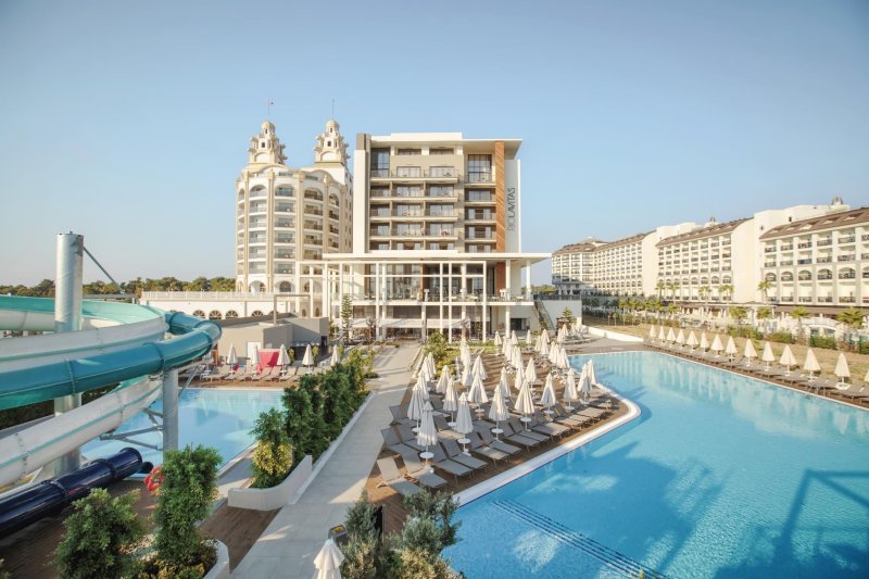 Side utazás Riolavitas Spa & Resort