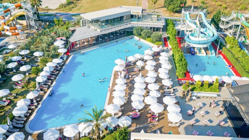 Side utazás Riolavitas Spa & Resort