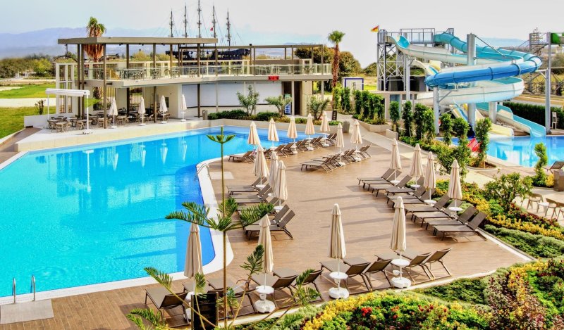 Side utazás Riolavitas Spa & Resort