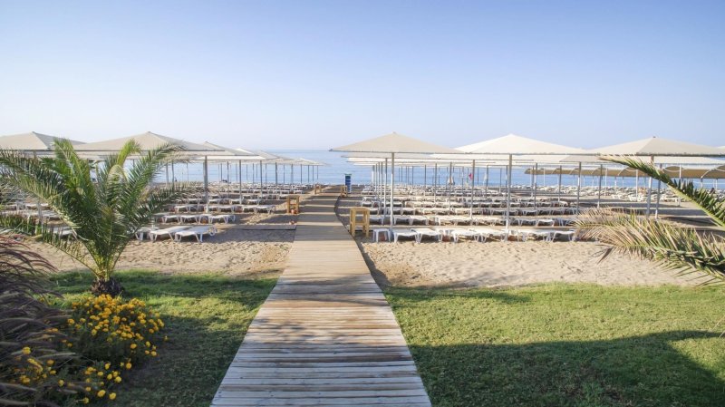 Side utazás Riolavitas Spa & Resort