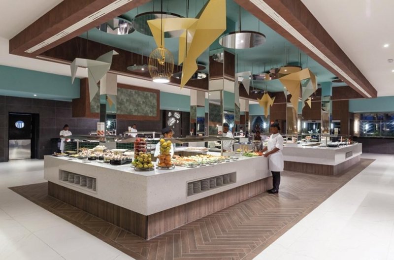 Zöld-foki-szigetek Sal utazás Riu Cabo Verde