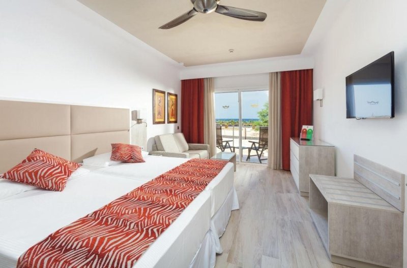 Zöld-foki-szigetek Sal utazás Riu Cabo Verde