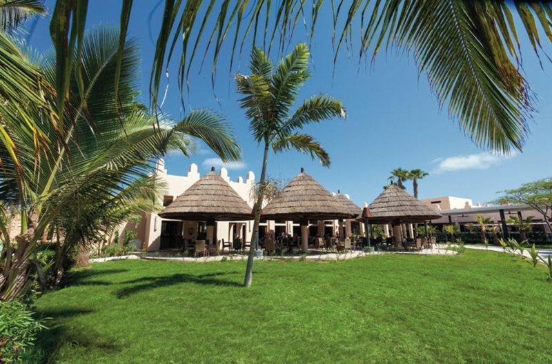 Zöld-foki-szigetek Sal utazás Riu Cabo Verde