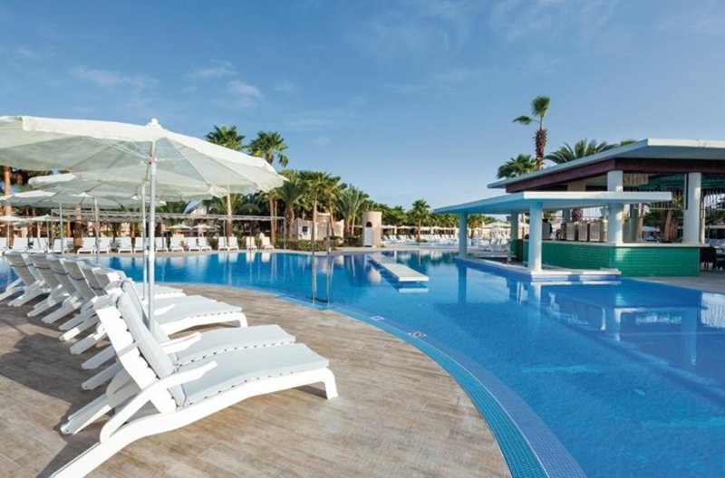 Riu Cabo Verde Zöld-foki-szigetek Sal