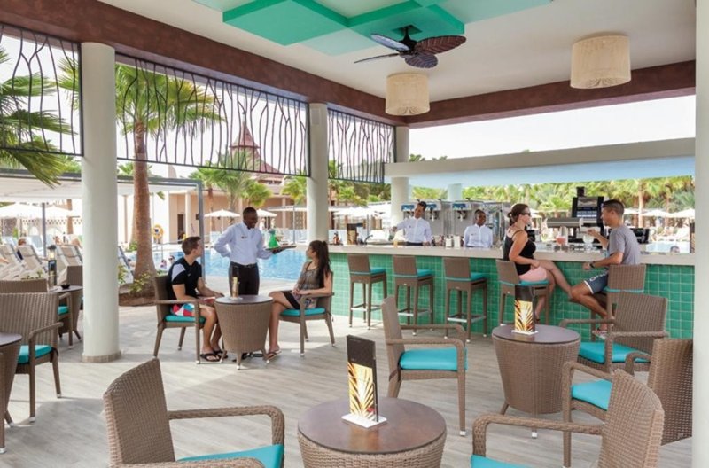Riu Cabo Verde Zöld-foki-szigetek Sal