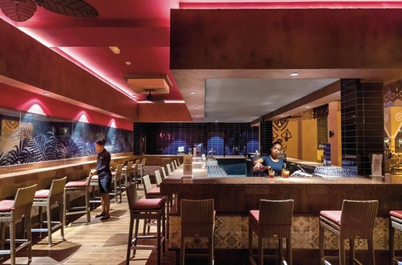 Zöld-foki-szigetek Sal utazás Riu Cabo Verde