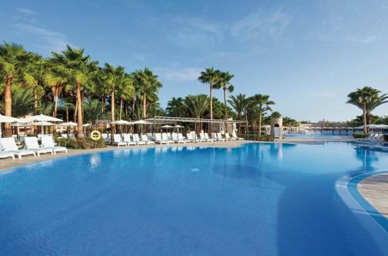 Riu Cabo Verde Zöld-foki-szigetek Sal