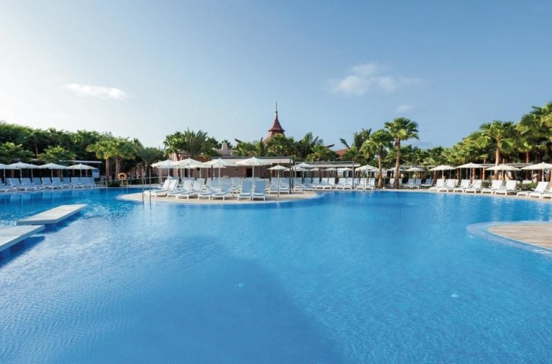 Riu Cabo Verde Zöld-foki-szigetek Sal