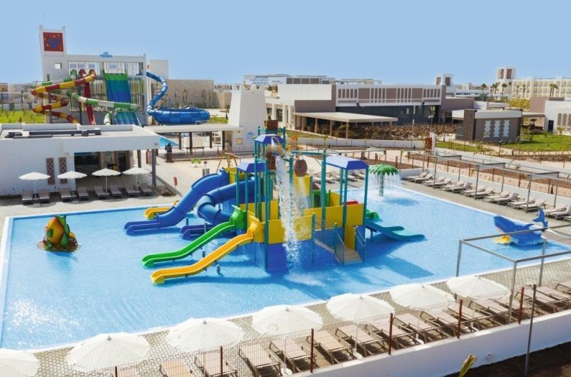 Riu Cabo Verde Zöld-foki-szigetek Sal