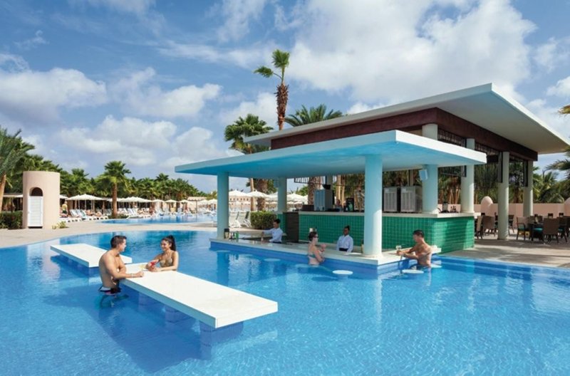 Riu Cabo Verde Zöld-foki-szigetek Sal