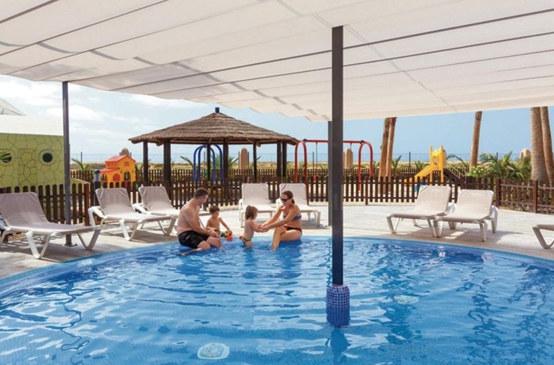 Riu Cabo Verde Zöld-foki-szigetek Sal