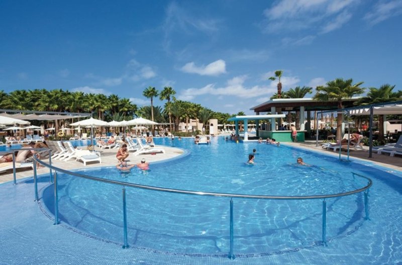 Riu Cabo Verde Zöld-foki-szigetek Sal
