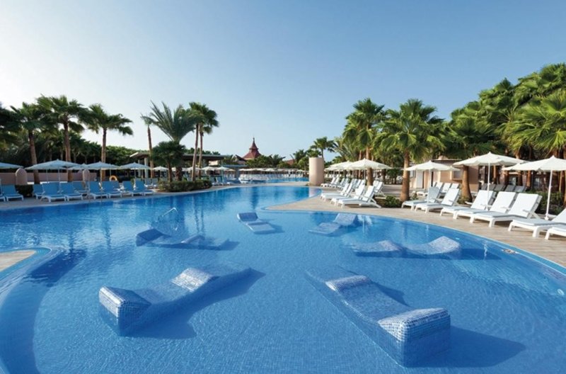Riu Cabo Verde Zöld-foki-szigetek Sal