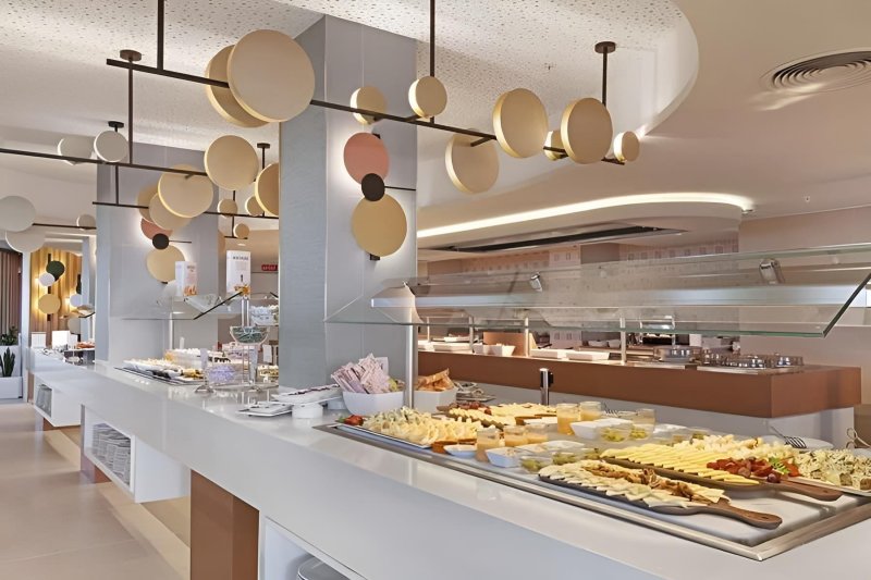 Mallorca Playa de Palma utazás Riu Concordia