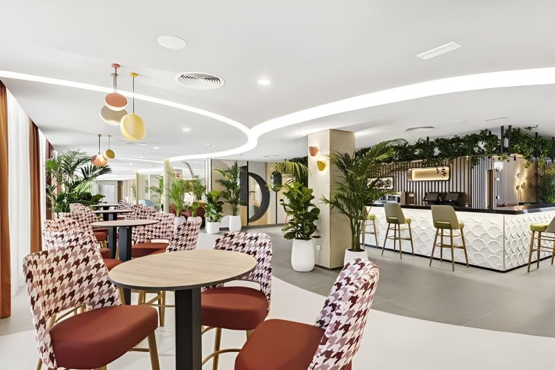 Mallorca Playa de Palma utazás Riu Concordia