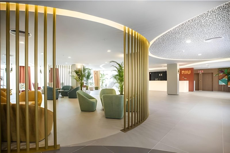 Mallorca Playa de Palma utazás Riu Concordia