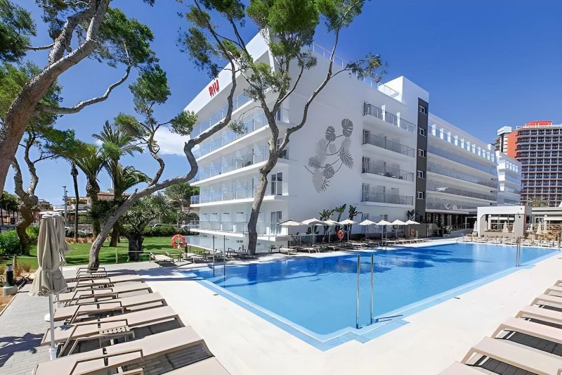 Riu Concordia Mallorca Playa de Palma