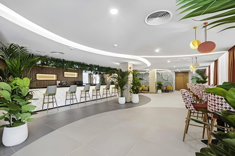 Mallorca Playa de Palma utazás Riu Concordia