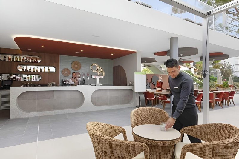 Mallorca Playa de Palma utazás Riu Concordia