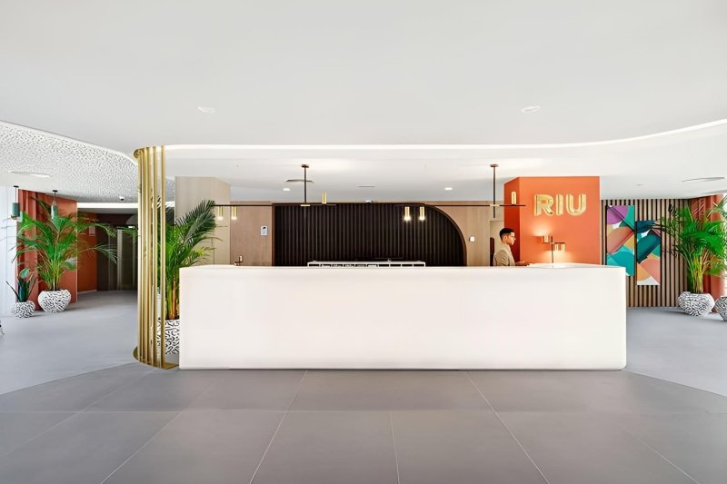 Mallorca Playa de Palma utazás Riu Concordia