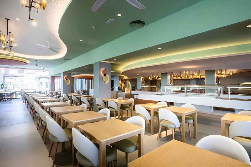 Mallorca Playa de Palma utazás Riu Concordia