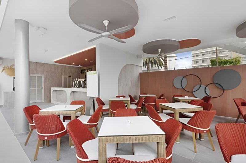 Mallorca Playa de Palma utazás Riu Concordia