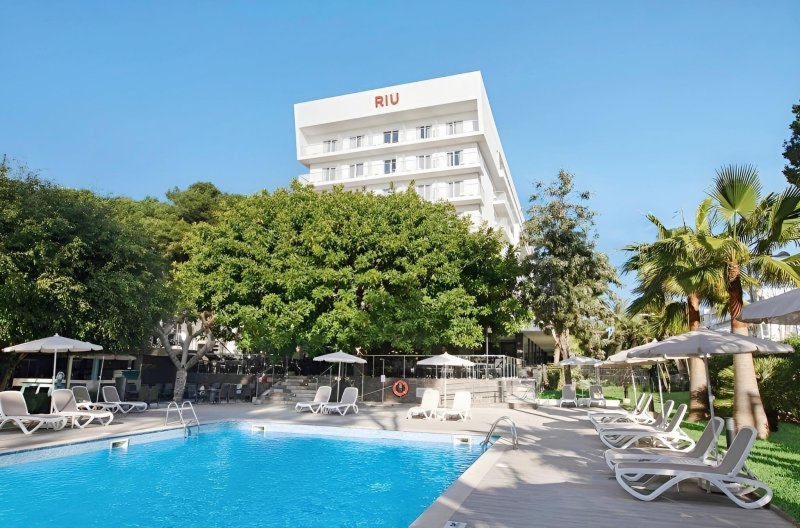 Mallorca utazás Riu Festival