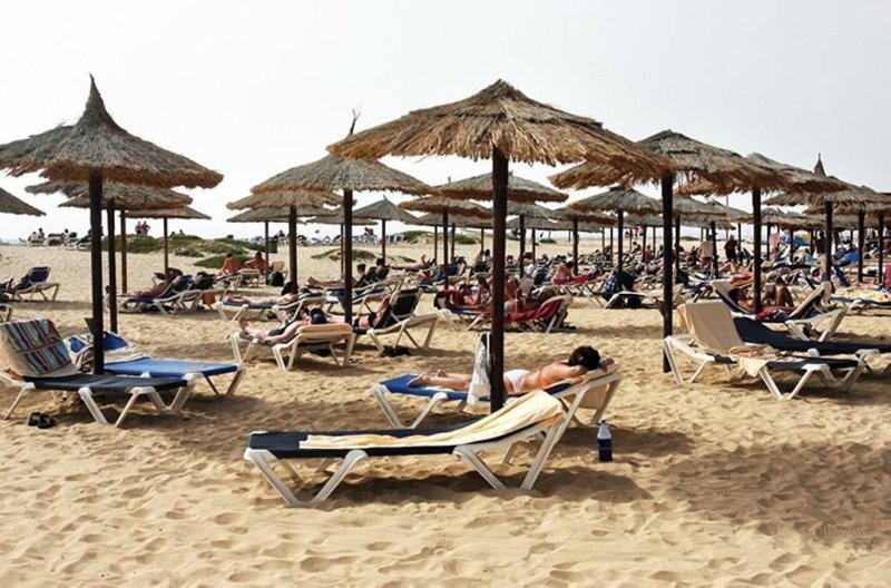 Zöld-foki-szigetek Sal utazás Riu Funana