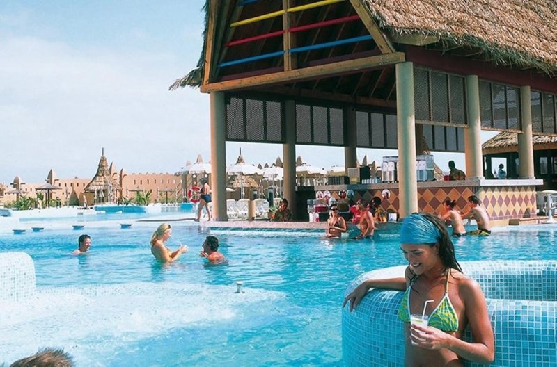 Zöld-foki-szigetek Sal utazás Riu Funana