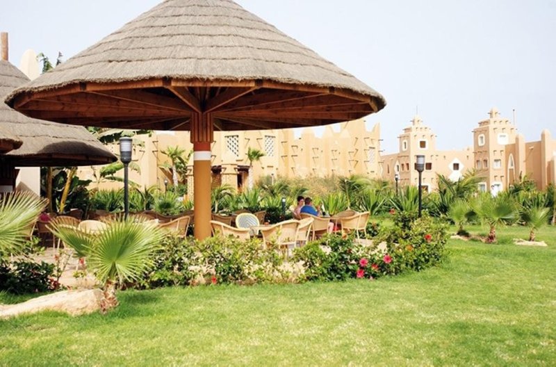 Zöld-foki-szigetek Sal utazás Riu Funana