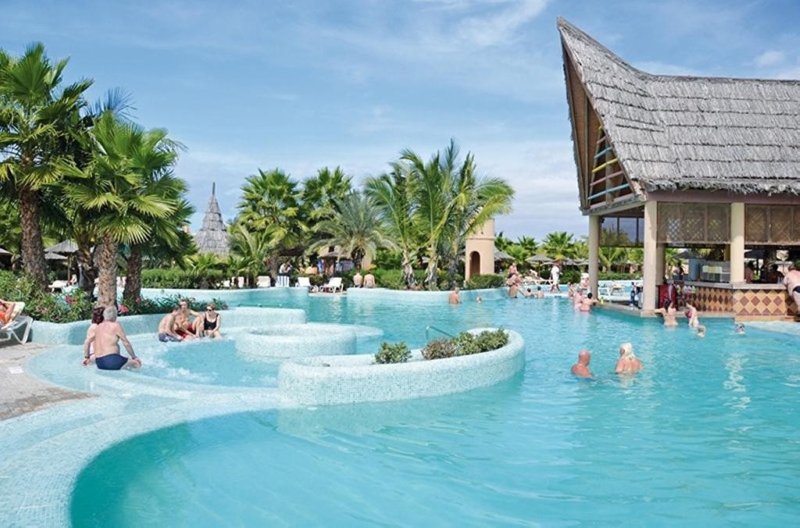 Zöld-foki-szigetek Sal utazás Riu Funana