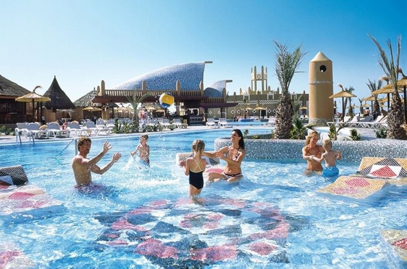 Zöld-foki-szigetek Sal utazás Riu Funana