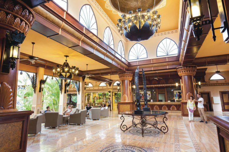 Zöld-foki-szigetek Sal utazás Riu Funana