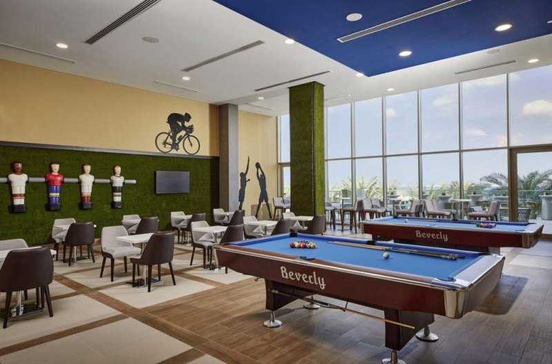 Dubai utazás RIU Hotel Dubai