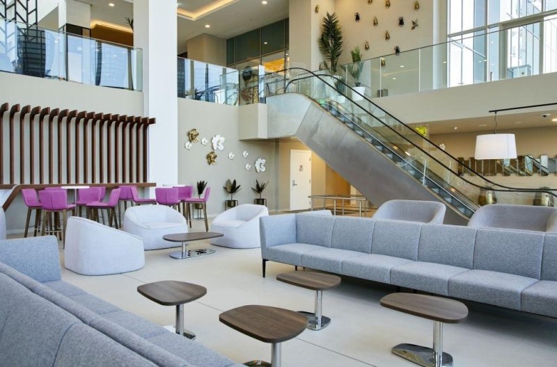 Dubai utazás RIU Hotel Dubai